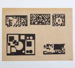 Karel Maes (1900-1974) en Jozef Peeters (1895-1960) -
