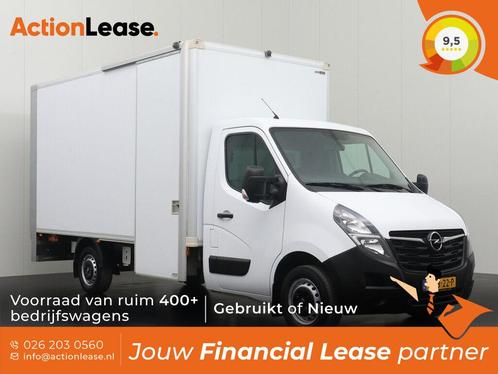 Opel Movano Bakwagen L5 H1 2020 Diesel Handgeschakeld, Auto's, Opel, Dealer onderhouden, Te koop, Zwart, Handgeschakeld, Financial lease