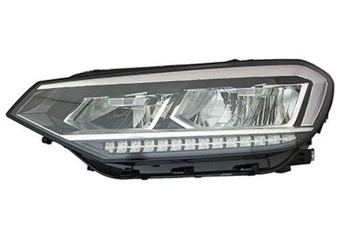 KOPLAMP VOOR VW TOURAN 2015- 5TB941773A, Auto-onderdelen, Verlichting, Nieuw, Ophalen of Verzenden