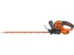 BLACK+DECKER BEHTS451 - Heggenschaar 60cm - 550W 25-35mm, Verzenden, Zo goed als nieuw, BLACK+DECKER