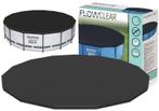 Bestway zwembad afdekzeil 457 cm rond zwart, Tuin en Terras, Zwembaden, Ophalen of Verzenden, Nieuw