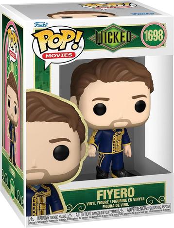 Funko Pop! - Wicked Fiyero #1698 | Funko - Hobby Artikelen beschikbaar voor biedingen