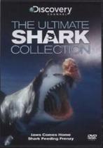 The Ultimate Shark Collection - Jaws Com DVD, Cd's en Dvd's, Dvd's | Overige Dvd's, Zo goed als nieuw, Verzenden