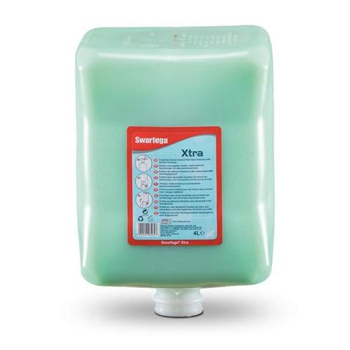 Swarfega Xtra - 4 x 4 liter, Huis en Inrichting, Schoonmaakartikelen, Verzenden