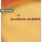 De antenne van belbal 9789074303095 Jenny Booms, Boeken, Verzenden, Gelezen, Jenny Booms