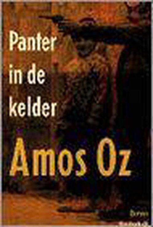 Panter in de kelder 9789029054027 Amos Oz, Boeken, Romans, Gelezen, Verzenden