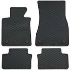 Rubber automatten BMW 5-Serie (G60/G61) | 2023-heden, Auto-onderdelen, Interieur en Bekleding, Verzenden, Nieuw, BMW