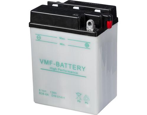 VMF Powersport accu | B38-6A | 6V 13Ah, Auto-onderdelen, Accu's en Toebehoren, Ophalen of Verzenden