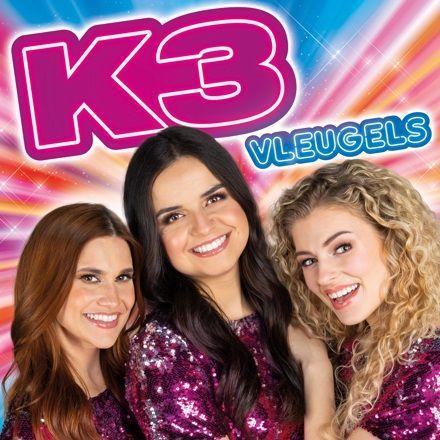K3 - Vleugels - CD, Cd's en Dvd's, Cd's | Overige Cd's, Ophalen of Verzenden