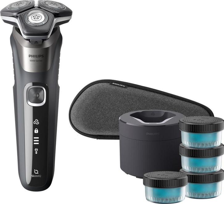 Philips Shaver Series 5000 S5887/69 - Scheerapparaat, Sieraden, Tassen en Uiterlijk, Uiterlijk | Lichaamsverzorging, Verzenden