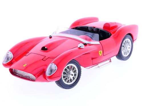 Schaal 1:18 Bburago 3507 Ferrari 250             Testaros..., Hobby en Vrije tijd, Modelauto's | 1:18, Gebruikt, Bburago, Ophalen of Verzenden
