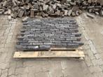Oud gebakken waalformaten bruin paars (op pallets), Tuin en Terras, Tegels en Klinkers, Ophalen of Verzenden, Gebruikt, Keramiek