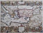 Midden-Oosten, Kaart - Heilig Land / Turkije / Middellandse, Boeken, Atlassen en Landkaarten, Nieuw