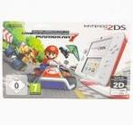 Mario3DS.nl: Nintendo 2DS Mario Kart 7 Editie - Alleen Doos, Ophalen of Verzenden, Zo goed als nieuw