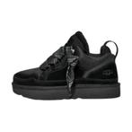 UGG Lowmel Black - maat 36 (Sneakers, Schoenen) (Sneakers), Kleding | Dames, UGG, Verzenden, Zwart, Nieuw