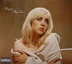 cd - Billie Eilish - Happier Than Ever TouirExclusive Edi..., Cd's en Dvd's, Cd's | Pop, Verzenden
