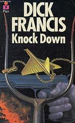 Knock Down 9780330246200 Dick Francis, Verzenden, Gelezen, Dick Francis