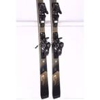 142 163 dames skis ATOMIC CLOUD BLACK HEAVEN 2025, grip wal, Verzenden, Gebruikt, Atomic