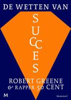 De wetten van succes 9789029086349 50 cent, Boeken, Verzenden, Zo goed als nieuw, 50 cent