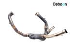 Uitlaat Bochtenset Aprilia SL 1000 Falco 1999-2003 (SL1000), Motoren, Onderdelen | Overige, Verzenden, Gebruikt