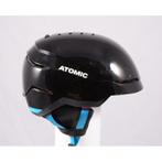 59 60 61 62 63 skihelm/snowboardhelm ATOMIC SAVOR, BLACK/blu, Gebruikt, Verzenden, Overige typen, Atomic