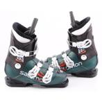 36,5 37 kinder skischoenen SALOMON T3, thermic fit, blue/bla, Sport en Fitness, Skiën en Langlaufen, Gebruikt, Verzenden, Schoenen