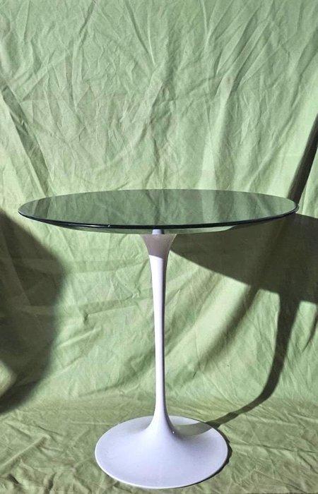 Knoll - Eero Saarinen - Bijzettafel - Tulip tafel - Marmer,, Antiek en Kunst, Antiek | Meubels | Stoelen en Banken