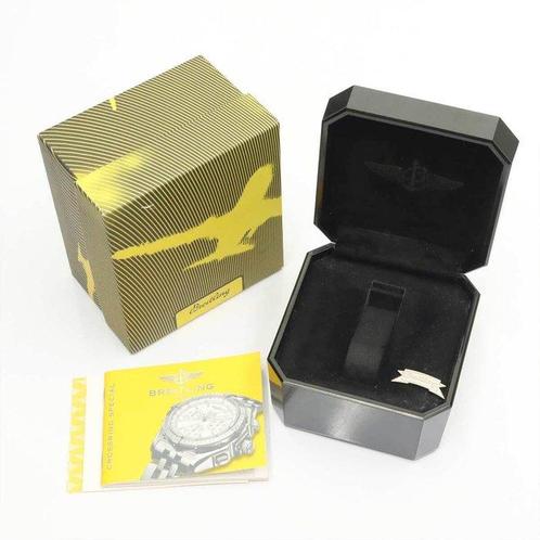 Breitling - Crosswind Big Date Chronograph - A44355 - Heren, Sieraden, Tassen en Uiterlijk, Horloges | Heren