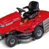 Honda HF2417HB Zitmaaier Benzine, Tuin en Terras, Zitmaaiers, Ophalen, Nieuw, Honda, Opvangbak