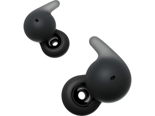 Sony LinkBuds Open – Draadloze oordopjes - Zwart, Huis en Inrichting, Woonaccessoires | Overige, Zo goed als nieuw, Verzenden