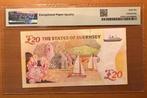Guernsey. - 5 Pounds - 2012 - Pick 61 - Commemorative