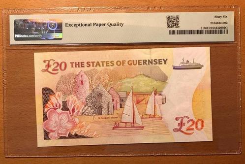 Guernsey. - 5 Pounds - 2012 - Pick 61 - Commemorative, Postzegels en Munten, Munten | Nederland