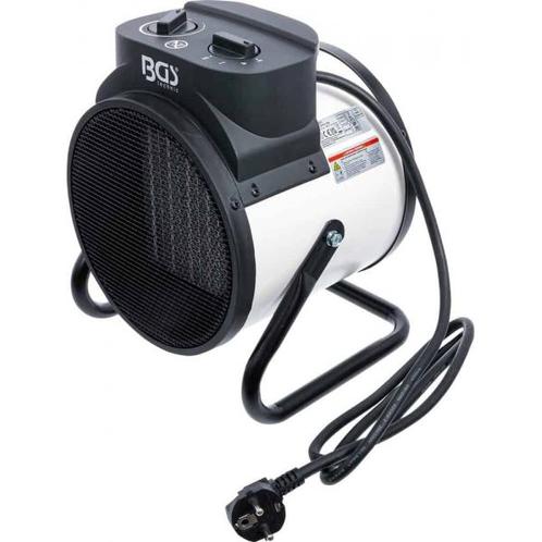 Heteluchtverwarmer elektrisch 3 kW - heater - kachel, Auto diversen, Autogereedschap, Nieuw, Verzenden