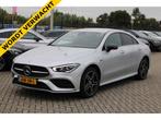 CLA-Klasse 250e AUT8 AMG LINE NIGHT PAKKET CAMERA 18, Auto's, Automaat, CLA, Gebruikt, Hybride Elektrisch/Benzine