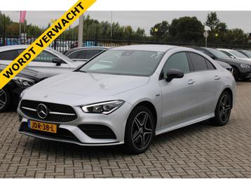 CLA-Klasse 250e AUT8 AMG LINE NIGHT PAKKET CAMERA 18 beschikbaar voor biedingen