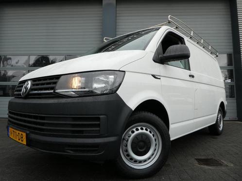 Volkswagen Transporter 2.0 TDI L1H1 airco, trekhaak ,imperia, Auto's, Bestelauto's, Lease, Handgeschakeld, Wit, Financial lease