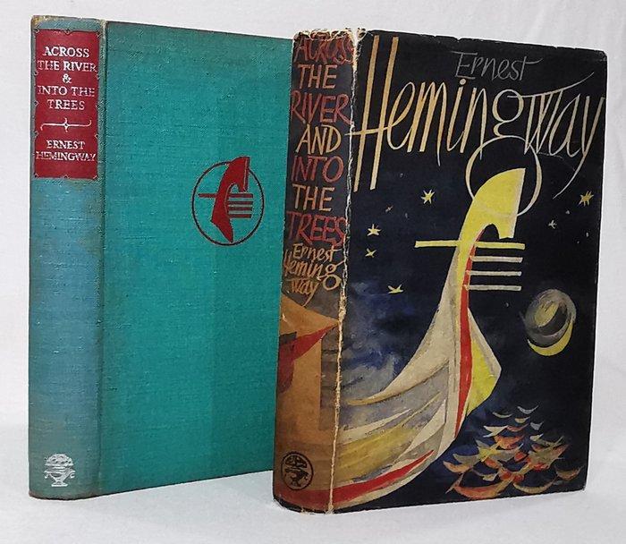 Ernest Hemingway - Across the River and Into the Trees -, Antiek en Kunst, Antiek | Boeken en Bijbels