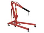 Veiling - Werkplaatskraan / motorblokkraan - Max. 2000 kg, Auto diversen, Autogereedschap, Nieuw