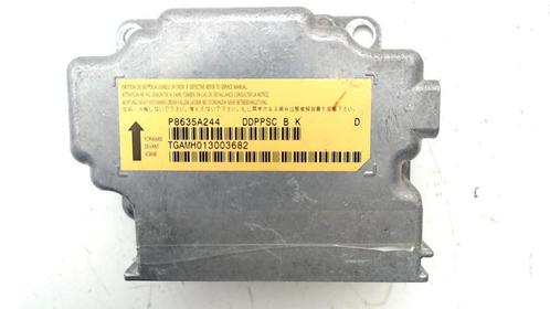 Airbag module Mitsubishi Lancer VIII 2.0 DI-D p8635a244, Auto-onderdelen, Carrosserie en Plaatwerk, ARN erkend, Stiba lid, Erkend duurzaam