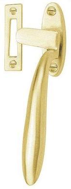 Raamboompje TIMELESS RB-1938 Dudok rechts messing ongelakt, Verzenden, Nieuw