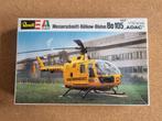 Revell H-2026 Bo 105 ADAC 1:32, Hobby en Vrije tijd, Modelbouw | Vliegtuigen en Helikopters, Verzenden, Nieuw, Revell