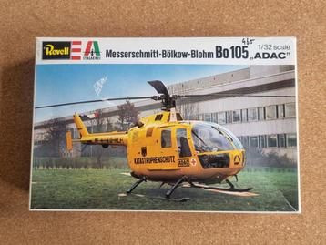 Revell H-2026 Bo 105 ADAC 1:32 beschikbaar voor biedingen