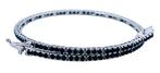 Zonder Minimumprijs - Armband - 18 karaat Witgoud Diamant, Sieraden, Tassen en Uiterlijk, Armbanden, Nieuw