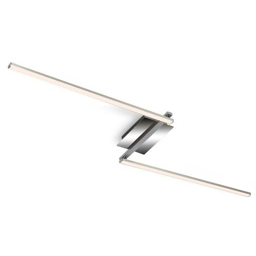 Moderne led plafondlamp - Zilver - 12 watt | 3000 kelvin |, Huis en Inrichting, Lampen | Plafondlampen, Nieuw, Verzenden