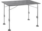 Travellife Barletta - Campingtafel 115 x 70 cm - In hoogte, Verzenden, Zo goed als nieuw