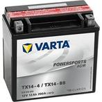 Varta YTX14-BS AGM Accu 12V 12Ah 152x88x147x147, Verzenden, Nieuw