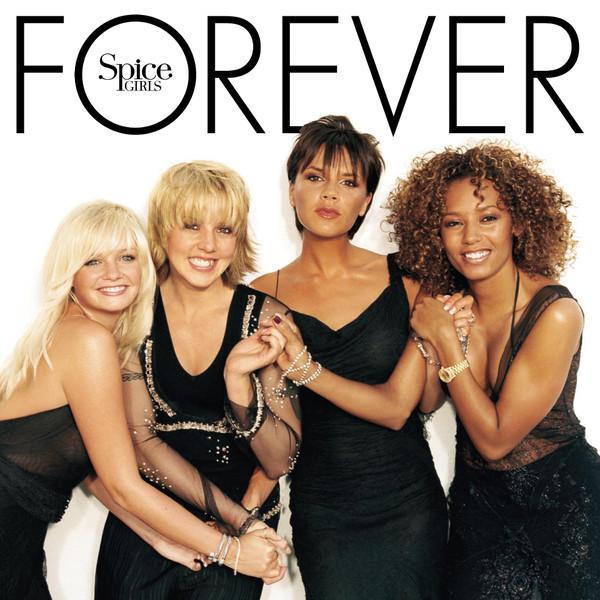 cd - Spice Girls - Forever, Cd's en Dvd's, Cd's | Overige Cd's, Zo goed als nieuw, Verzenden