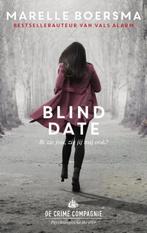 Blind date / Crème de la crime 9789461092069 Marelle Boersma, Verzenden, Gelezen, Marelle Boersma