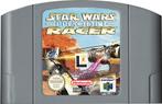Star Wars Episode 1 Racer (losse cassette) (Nintendo 64), Spelcomputers en Games, Games | Nintendo 64, Gebruikt, Verzenden