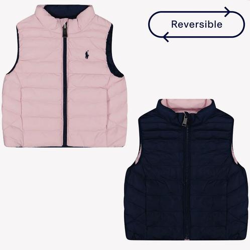 -20% Ralph Lauren  Ralph Lauren Baby unisex bodywarmer in  m, Kinderen en Baby's, Kinderkleding | Overige, Nieuw, Verzenden